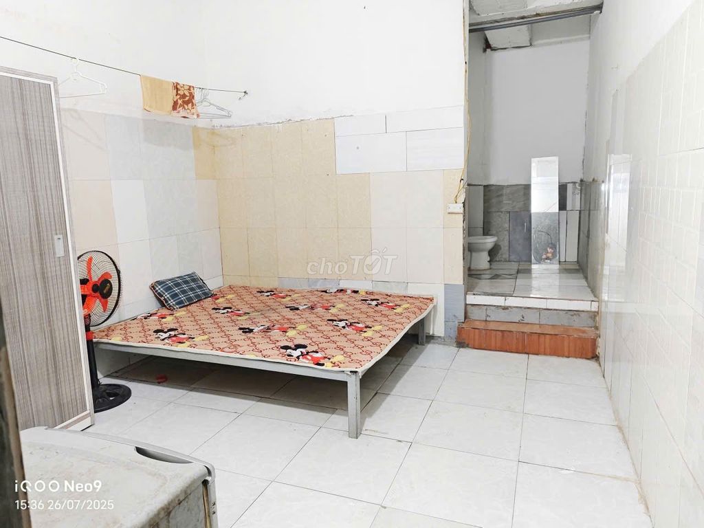 Phòng trọ khép kín Mỹ Đình 15m² giá chỉ 1.5 triệu - Tiện nghi đầy đủ!