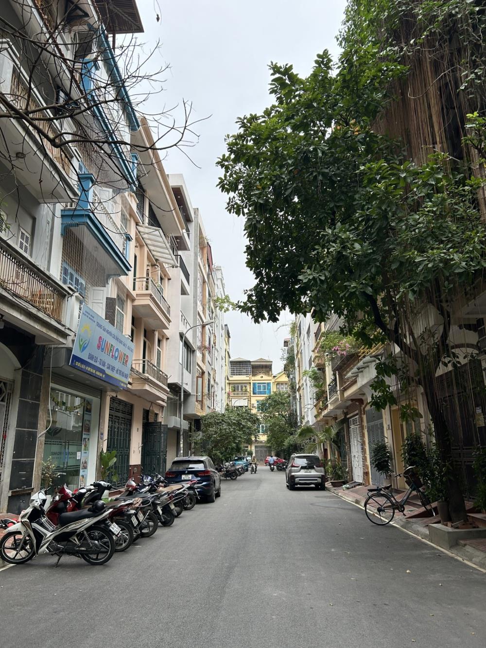 Nhà phố Thái Hà 48m² x 6 tầng giá 19.5 tỷ - Kinh doanh đắc địa tại quận Đống Đa!