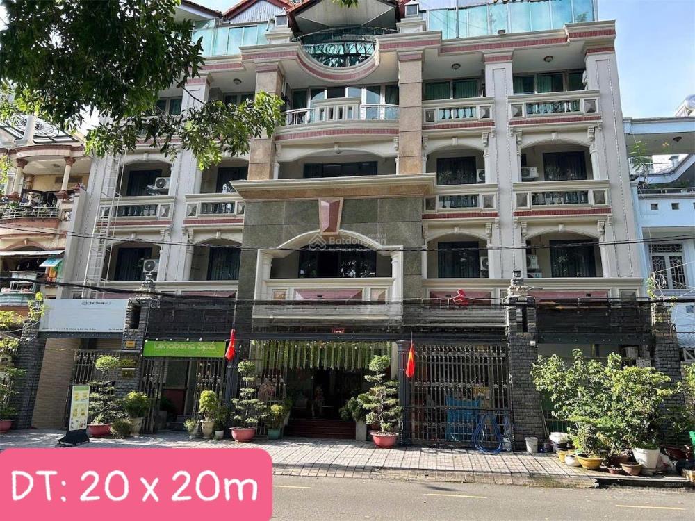Khách sạn 6 tầng tại Tên Lửa, Bình Tân - Diện tích 400m², Giá 61 tỷ - Cơ hội đầu tư hiếm có!