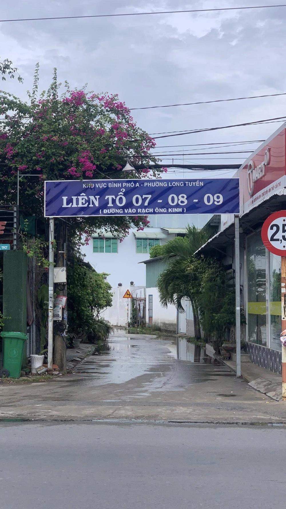 Nhà cấp 4 phường An Khánh, quận Ninh Kiều, Cần Thơ 102m² giá 2,05 tỷ - Vị trí tiềm năng tăng giá!