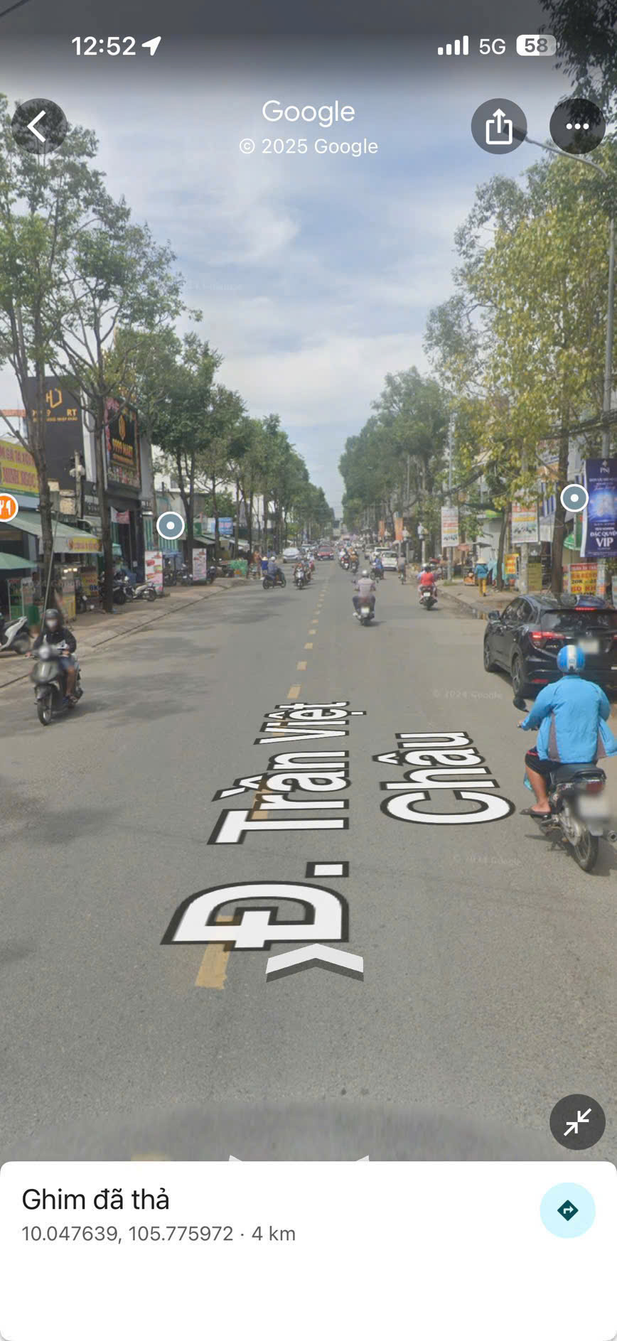 Nhà mặt tiền Trần Việt Châu, P An Hòa, 115m² giá 14 tỷ - Vị trí kinh doanh sầm uất!