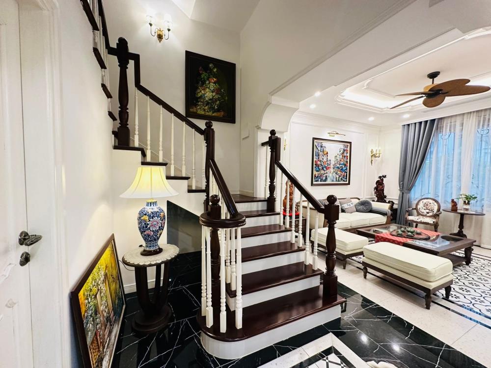 Townhouse Tô Hiệu Hà Đông 85m² giá 29.59 tỷ - Đẳng cấp sống thượng lưu!