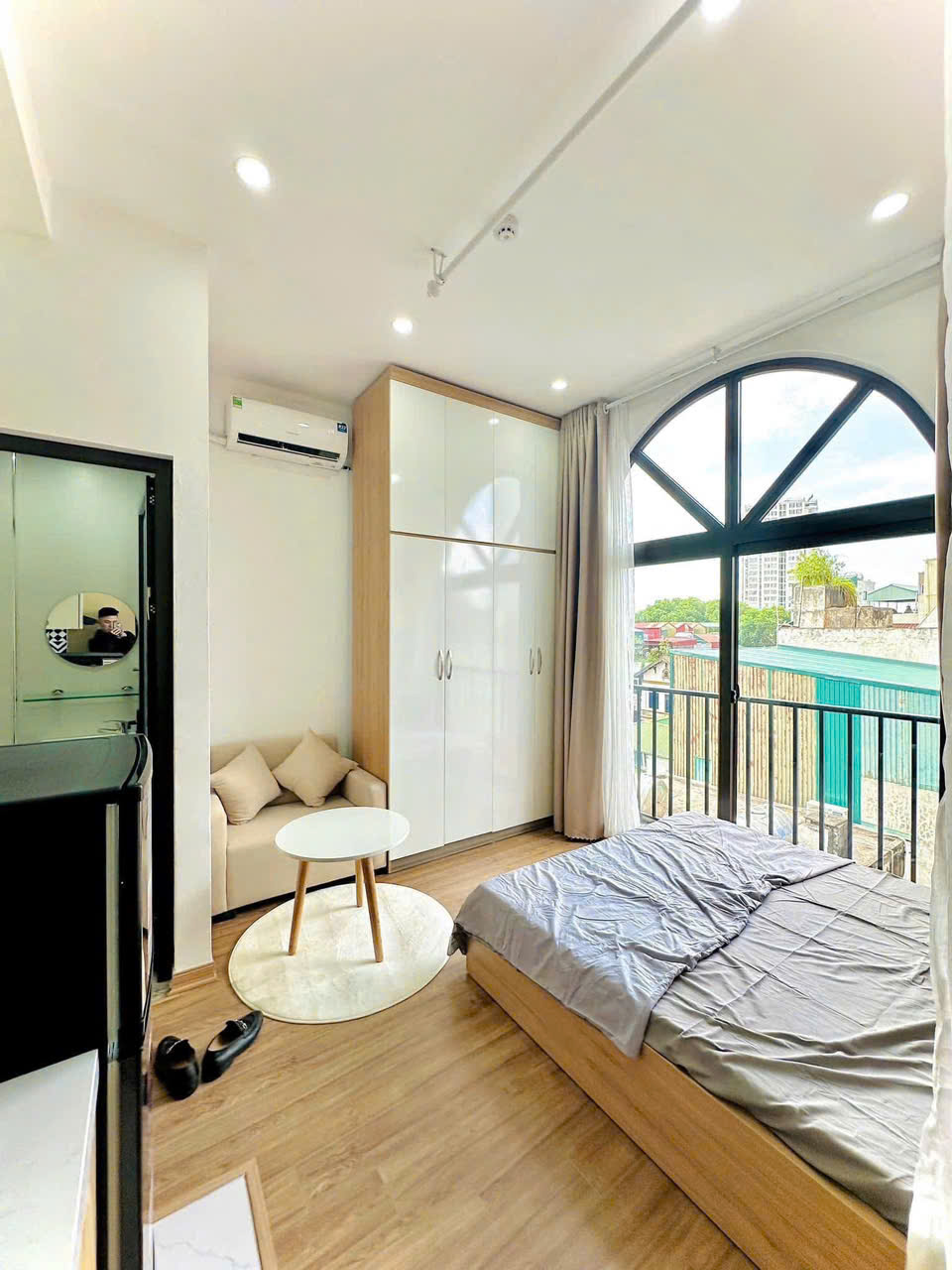 Nhà 7 tầng Triều Khúc 62m² - Đầu tư sinh lời 180 triệu/tháng chỉ 13 tỷ!