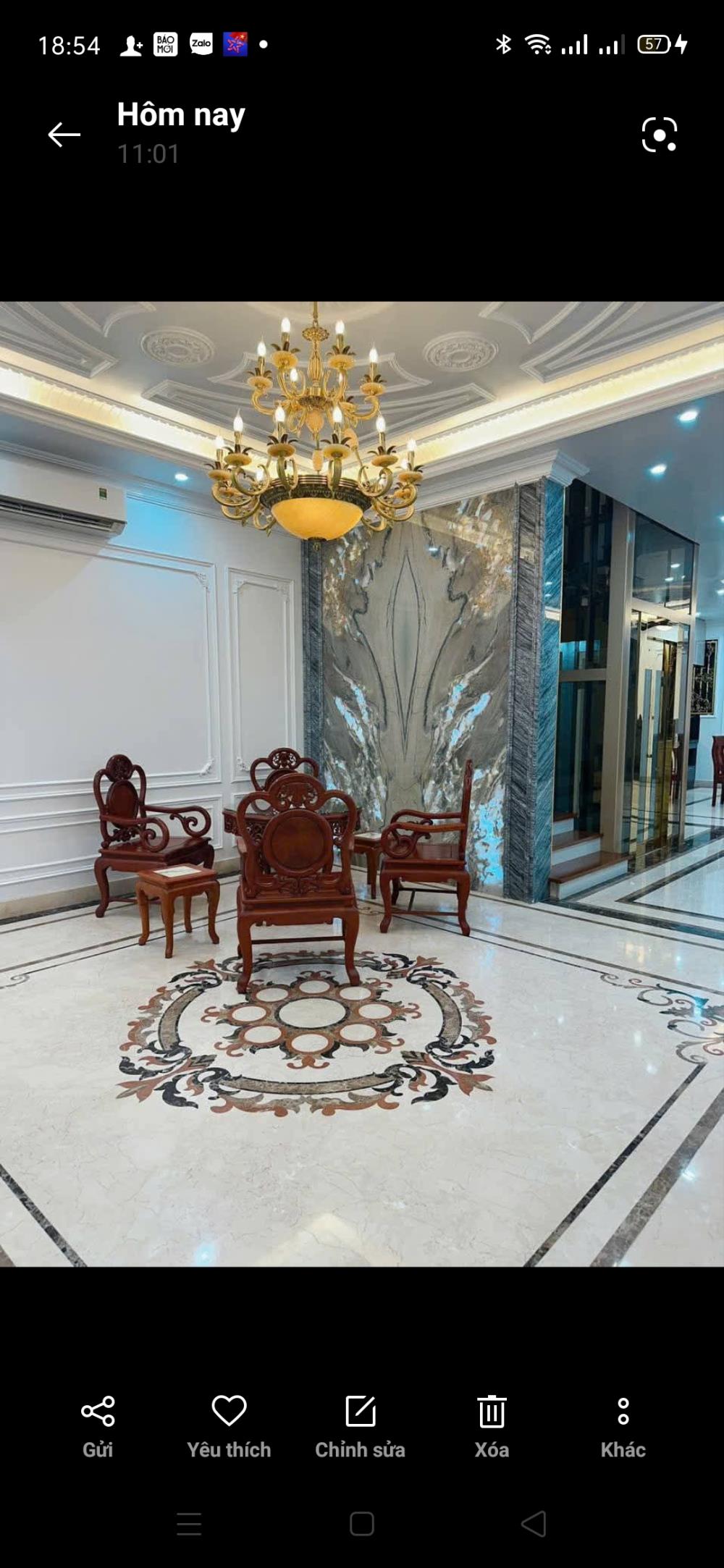 Biệt thự Solasta Mansion Dương Nội 171m² giá 40.39 tỷ - Đẳng cấp sang trọng ngay trung tâm!