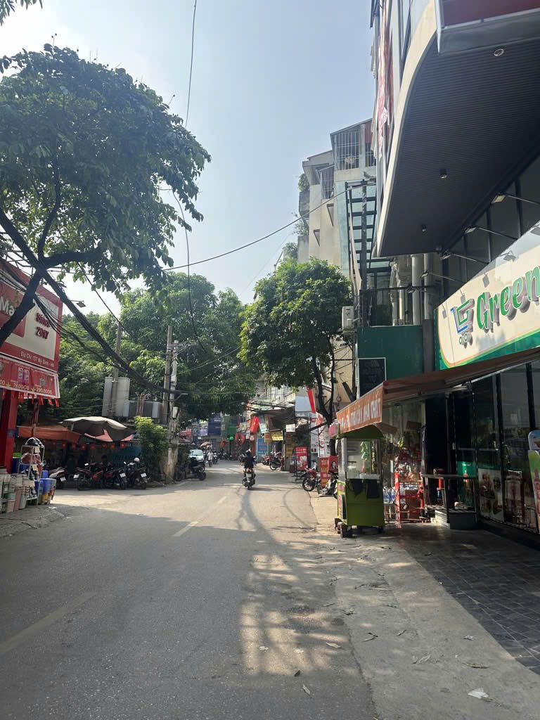 Bán nhà đẹp Nhân Mỹ, Mỹ Đình 41m² giá 9.35 tỷ - Ngõ nông, ô tô gần