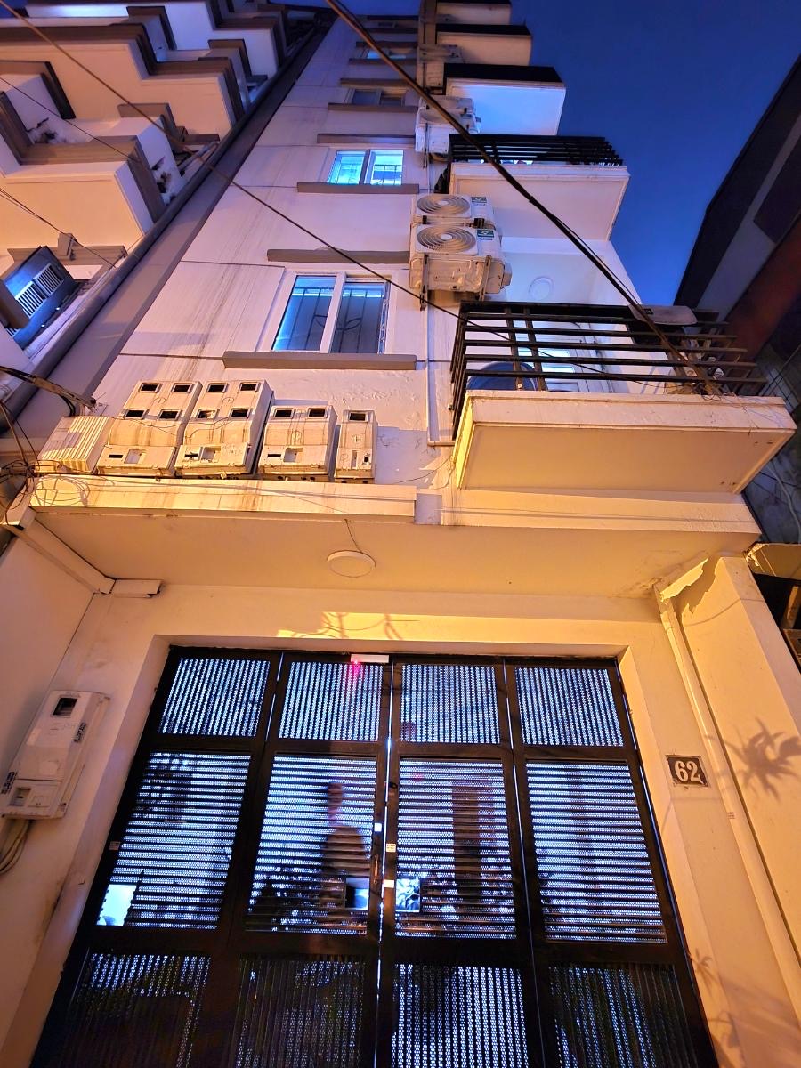 Chính chủ bán CHDV 8 tầng thang máy, ô tô 7 chỗ đỗ cửa tại Khương Đình, giá 25 tỷ - Dòng tiền ổn định 1.2 tỷ/năm!