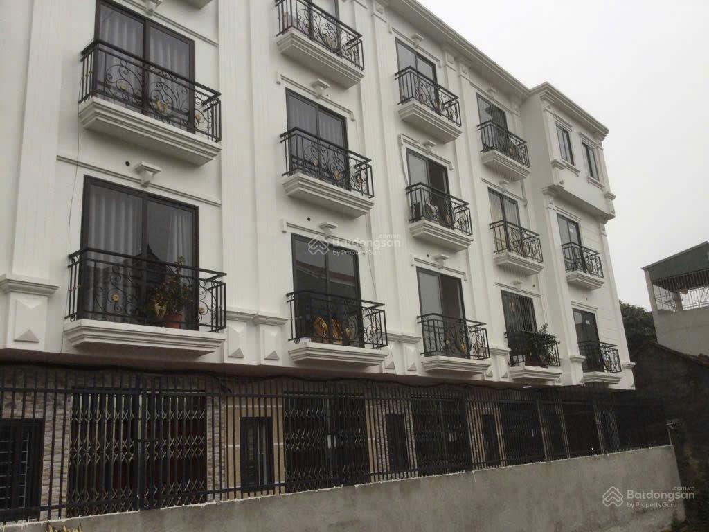 Nhà 4 tầng chính chủ cho thuê tại Thôn Yên Lũng, 35m² chỉ 8,5 triệu/tháng!