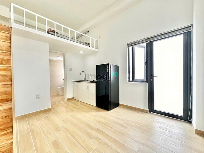 Căn hộ Duplex mới 100% tại Hoàng Sa 30m² giá chỉ 7 triệu - An ninh 24/7, tự do giờ giấc!