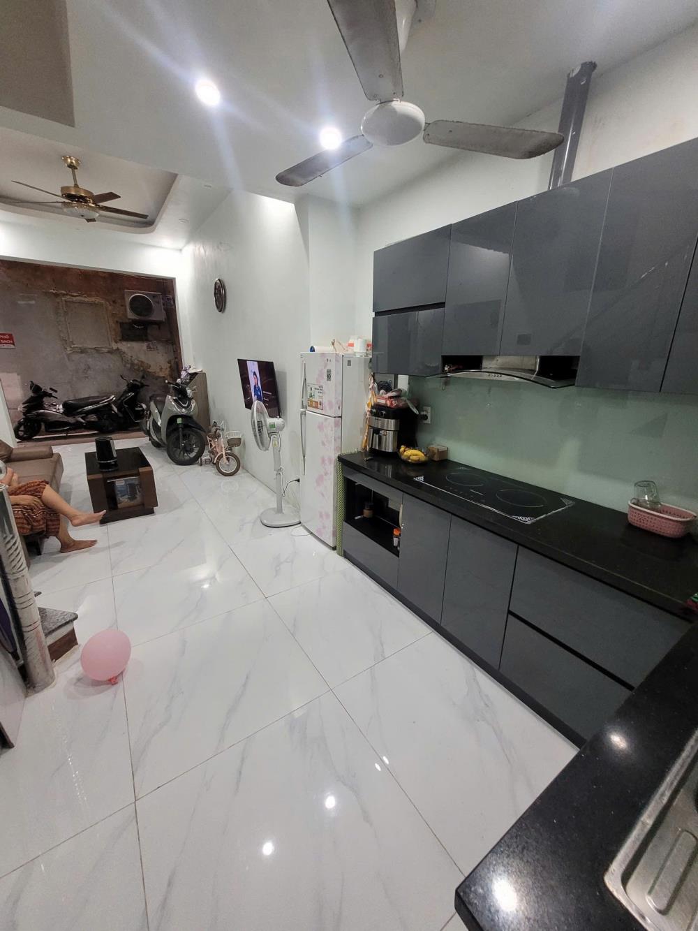 Nhà phố Yên Lãng, Đống Đa 30m² giá 7.5 tỷ - Lô góc 2 mặt thoáng