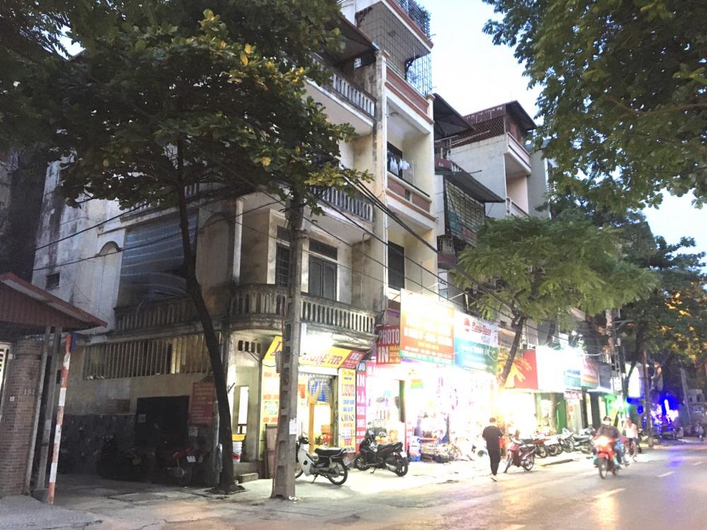 Bán nhà phố Hoàng Văn Thái, Thanh Xuân 60m² giá 19 tỷ - Thiết kế 7 tầng sang trọng