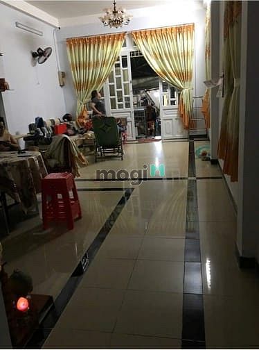 Bán nhà HXH Trần Văn Đang Quận 3, 86m² chỉ 16.8 tỷ - Tiện ích đầy đủ, dễ dàng di chuyển!