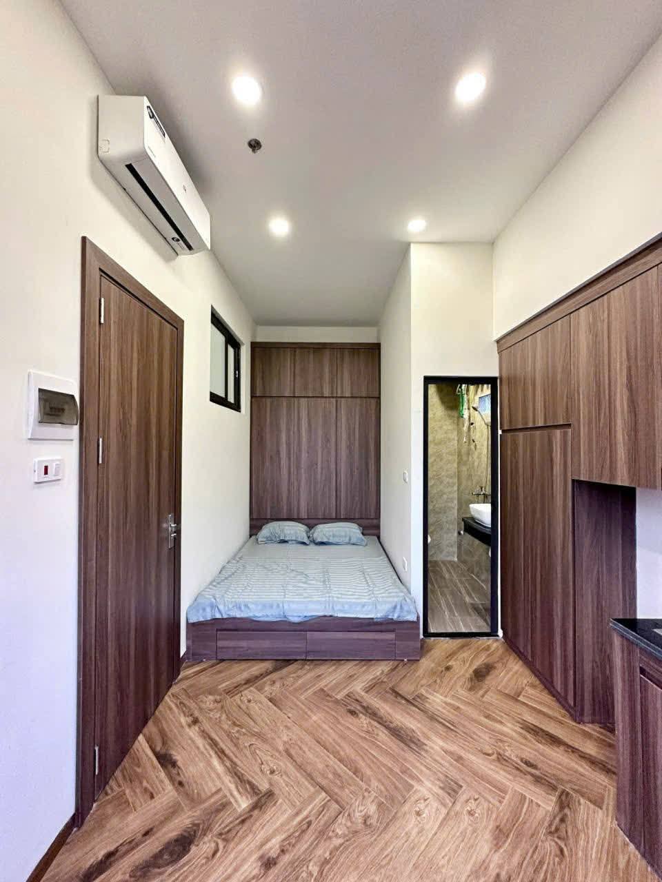 Nhà 10 Tầng Đường Phú Diễn 105m² Giá 38 Tỷ - Doanh Thu 220 Triệu/tháng