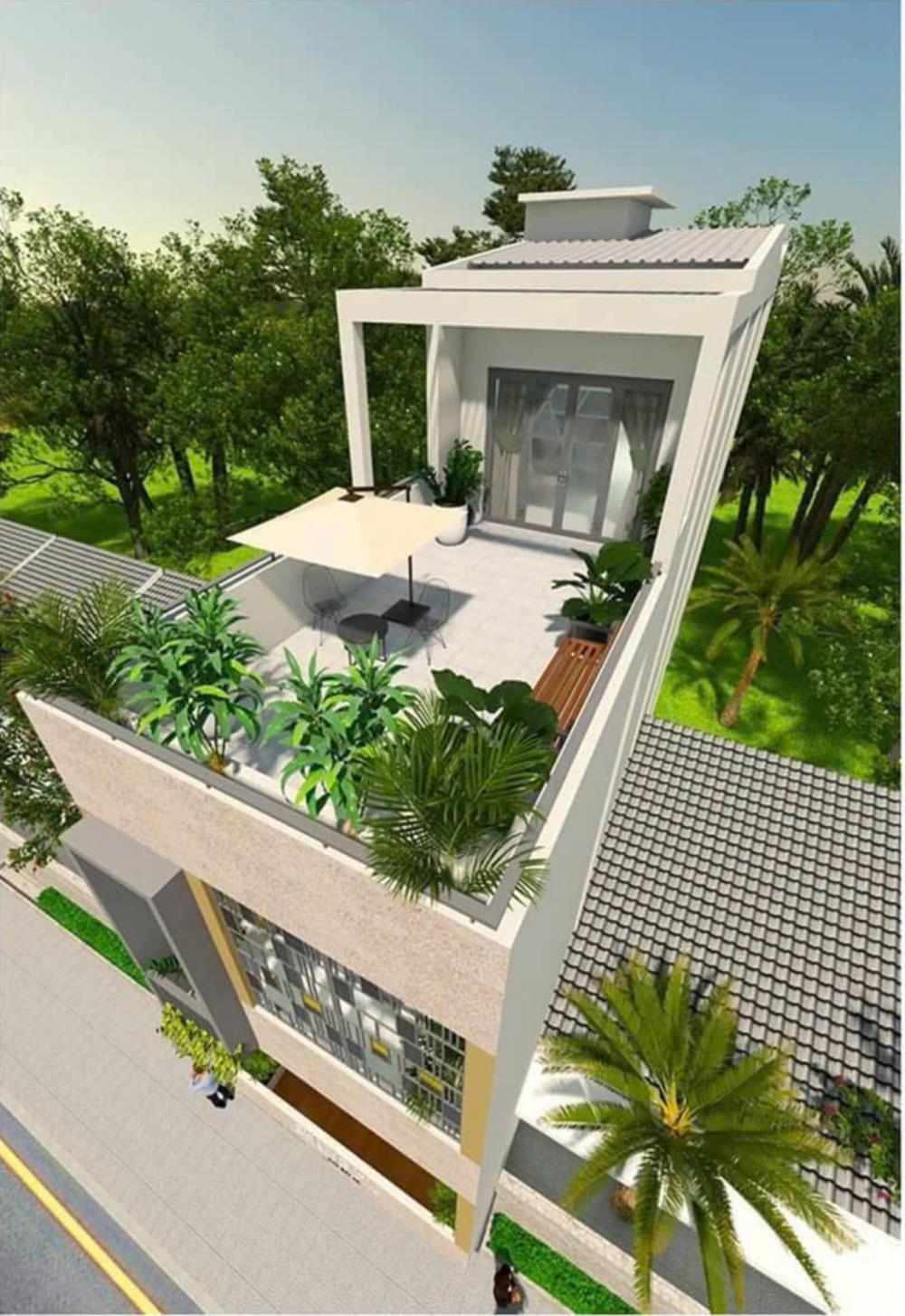 Bán nhà mặt tiền Hùng Vương 80.4m² giá 20 tỷ - Full nội thất thang máy!