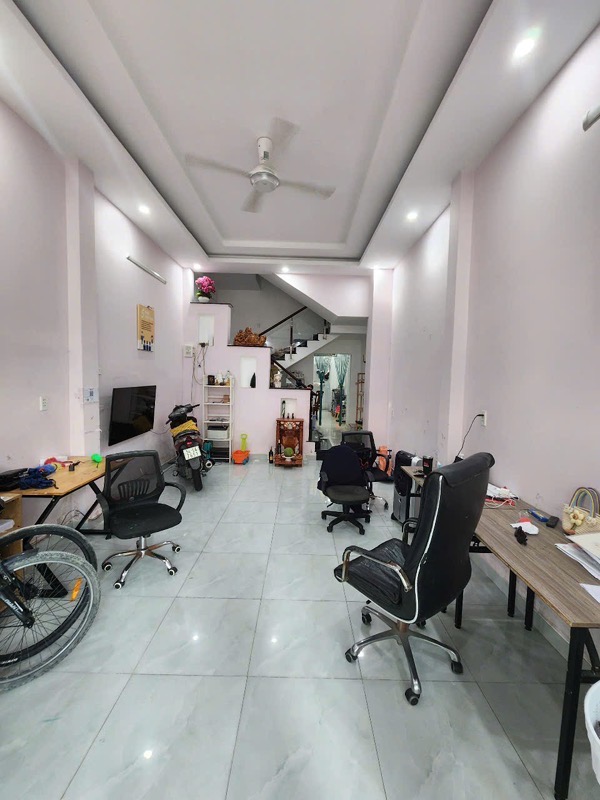 Nhà phố 68m² tại 719 Huỳnh Tấn Phát, Quận 7 - Giá 11.6 tỷ, sẵn sàng vào ở!