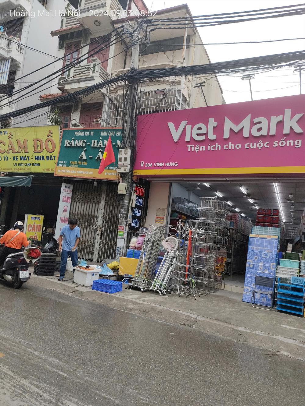 Mặt phố Đông Tác 41m² giá 3 tỷ - Cơ hội kinh doanh tuyệt vời!