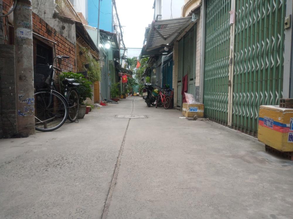 Nhà đẹp Lê Văn Thọ, Gò Vấp 33m² giá 3.5 tỷ - Sẵn sàng vào ở ngay!