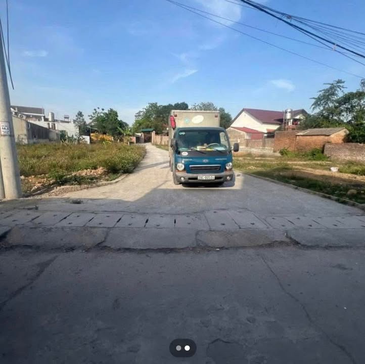 Đất Hiền Ninh, Sóc Sơn 63m² giá 1 tỷ - Cơ hội đầu tư hiếm có!