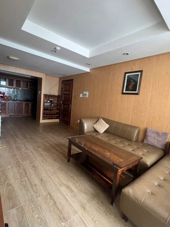 Căn hộ Hoàng Anh Gia Lai 67.5m² giá 1.895 tỷ - Full nội thất cao cấp, ở ngay!