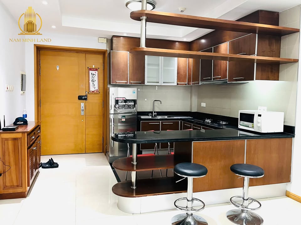 Căn hộ cho thuê Saigon Pearl Bình Thạnh 86m² giá 20 triệu - View đẹp thành phố