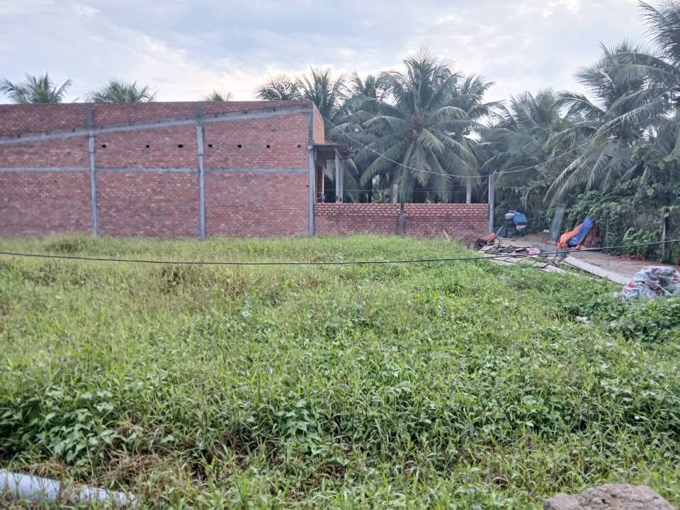 Đất nền đẹp khu phố Bình Phong, Mỹ Phong, 114m² giá chỉ 480 triệu - Chính chủ bán gấp!