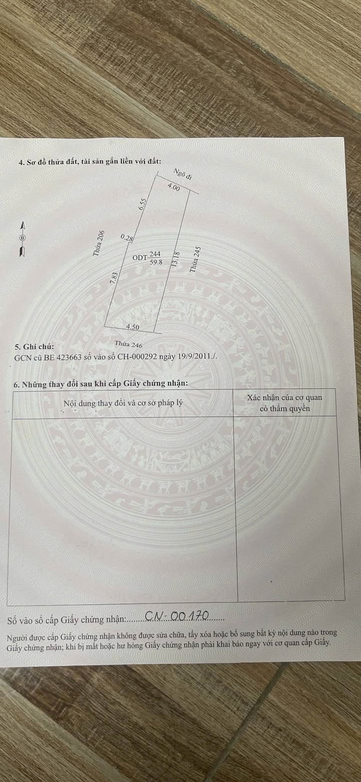 Đất nền Đồng Niên, Việt Hòa 60m² giá 1 tỷ - Pháp lý rõ ràng, đầu tư sinh lời!