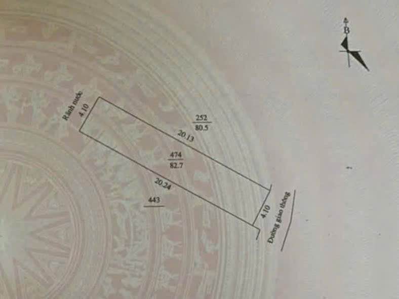 Đất nền phường Hải Tân, Tp Hải Dương 83m² giá 1,6 tỷ - Mặt tiền rộng, ô tô vào được!