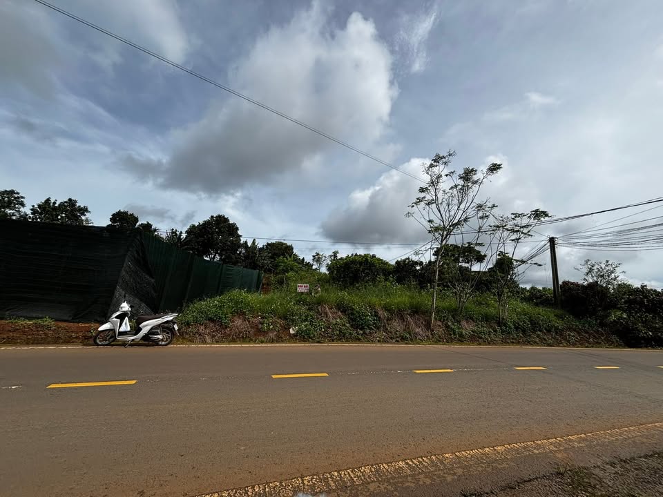 Đất 2 mặt tiền tại Tân Thanh, Lâm Hà 240m² - Cơ hội đầu tư tuyệt vời!