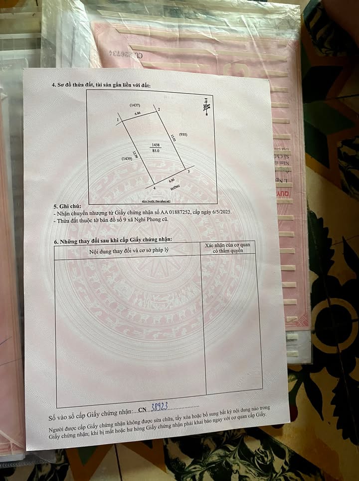 Đất nền Vinh Lộc Mới 85m² giá 900 triệu - Đầu tư sinh lời lâu dài!
