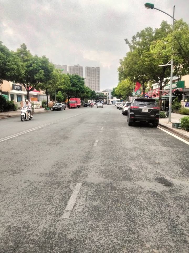 Biệt thự An Phú Dương Nội 205m² giá 40 tỷ - Mặt tiền kinh doanh đỉnh cao!