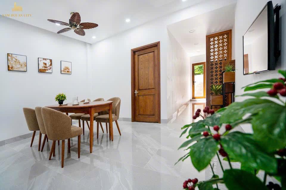 Nhà cho thuê khu Nam Hội An 5 phòng ngủ - Giá thỏa thuận hấp dẫn!