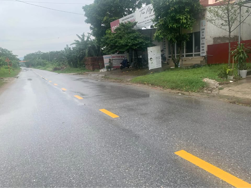 Đất kinh doanh mặt tiền đường 307, xã Thái Hòa, 100m² - Vị trí đắc địa cho đầu tư!