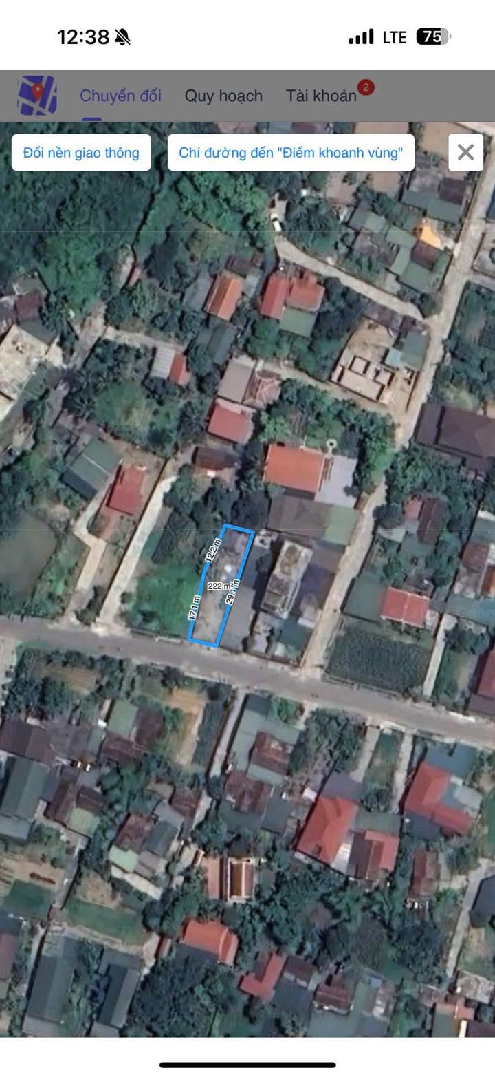 Đất nền Khánh Hợp, Nghi Lộc 216m² giá thỏa thuận - Cơ hội đầu tư hấp dẫn!