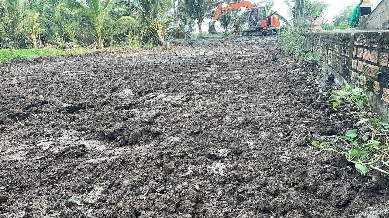 Đất thổ cư Hòa Hiệp, Tam Bình 10m² giá 200 triệu - Đường ô tô vào tận nơi!