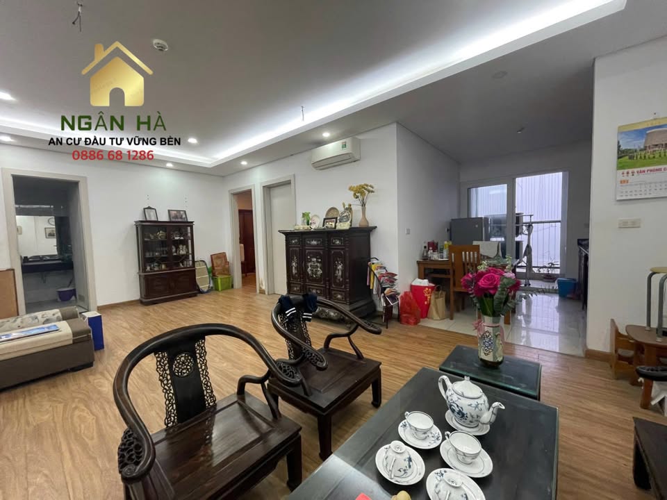 Căn hộ 2 phòng ngủ Tòa N03T5 Ngoại Giao Đoàn 83m² - Giá thỏa thuận, chính chủ!