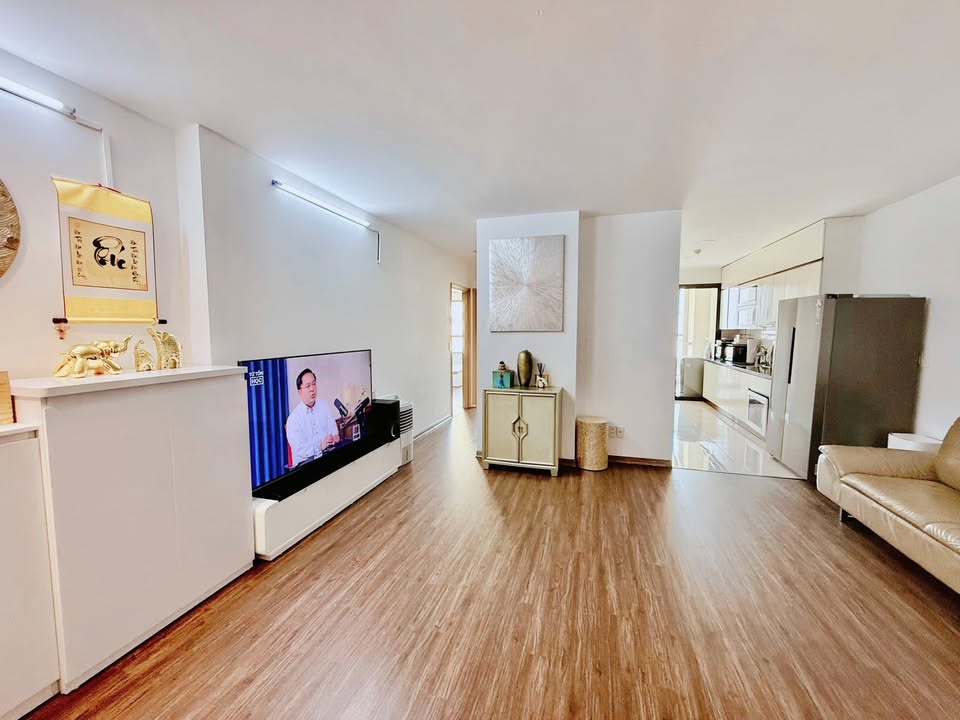 Căn hộ 2 ngủ Horizon Hoàng Mai 82m² giá 6.35 tỷ - Nội thất đẹp, ban công Đông Nam!