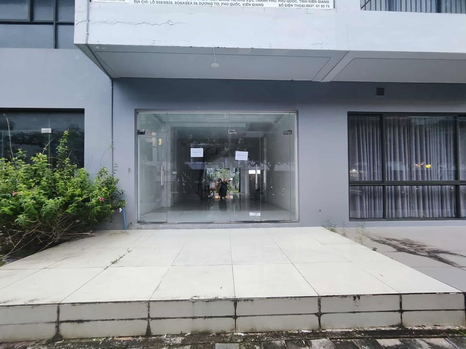 Mặt bằng cho thuê tại Dương Đông, Phú Quốc 115m² - Giá tốt cho kinh doanh!