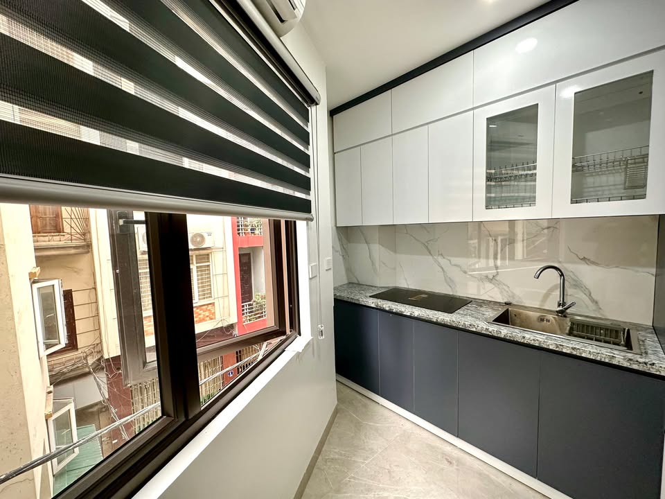 Cho thuê phòng studio 25m² Minh Khai, Hai Bà Trưng - Full đồ chỉ 4.6 triệu!