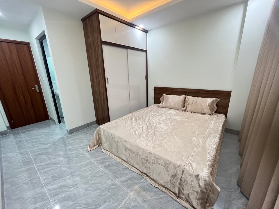 Căn hộ cho thuê ngõ 189 Nguyễn Ngọc Vũ Cầu Giấy 25m² - Nội thất đầy đủ, giá tốt!