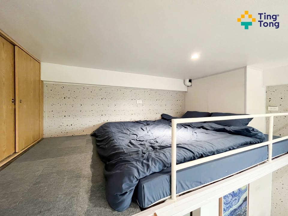 Cho thuê CCMN Nhổn 40m² chỉ từ 4.7 triệu - Full nội thất, vào ở ngay!