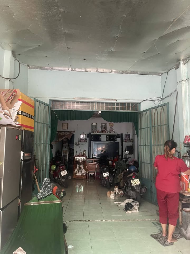 Nhà mặt tiền đường Số 2, Bình Hưng Hòa A, 62.5m² giá 6.2 tỷ - Đầu tư sinh lời ngay!