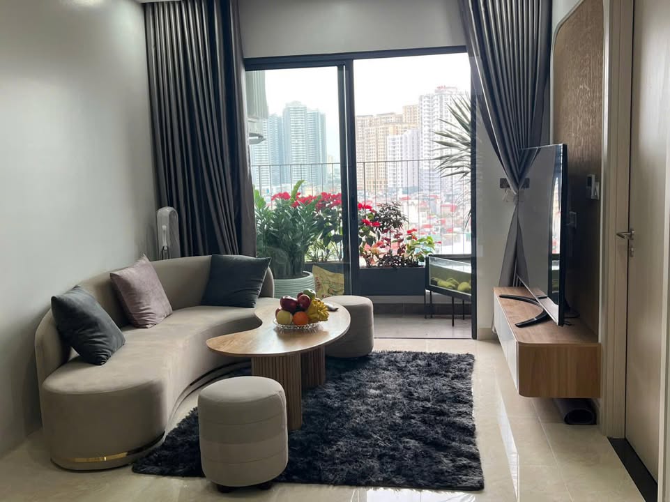 Căn hộ Feliz Homes Hoàng Mai 2PN giá 13 triệu - Nội thất đầy đủ, vào ở ngay!