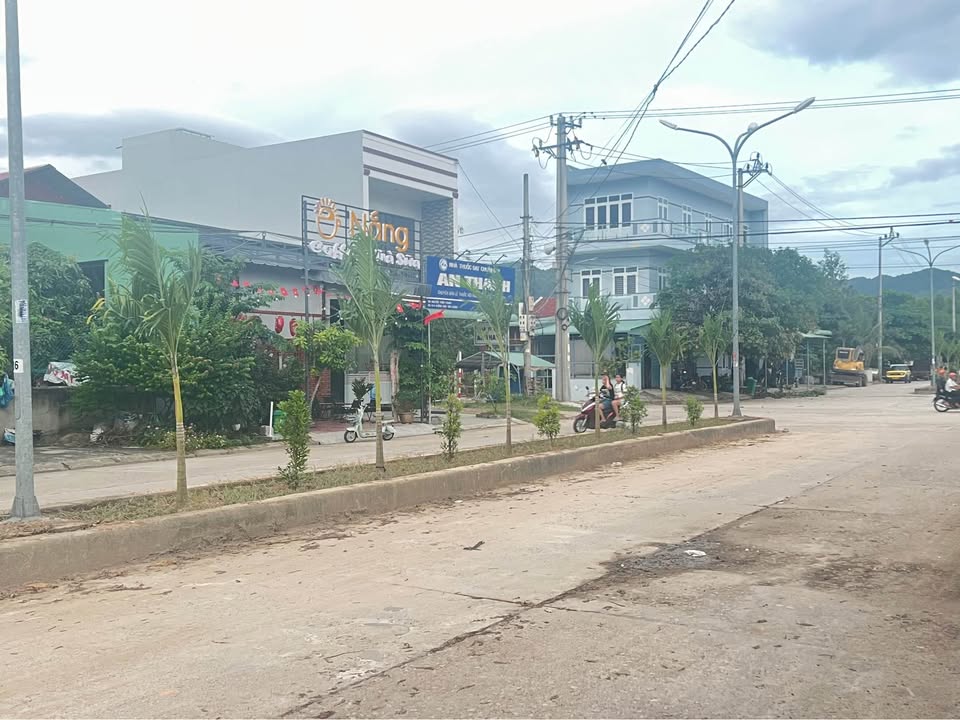 Đất nền đẹp tại Đường Giáp Văn Cương, Quy Nhơn 92m² - Giá chỉ 1.15 tỷ, đầu tư sinh lời!