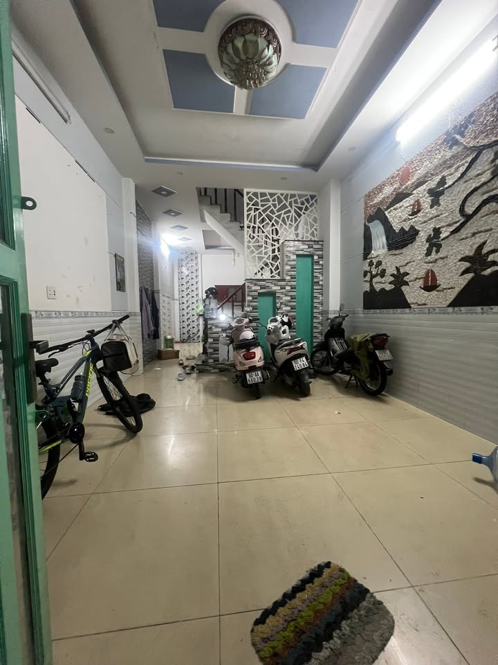 Nhà nguyên căn cho thuê tại Bình Trị Đông 54m² giá 12 triệu - Thoáng mát, tiện nghi