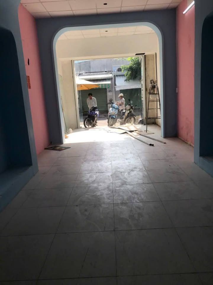 Nhà mặt tiền kinh doanh đường Số 14, Bình Hưng Hòa A, 80m² - Cho thuê 10 triệu/tháng!