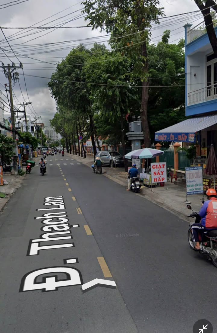 Nhà cho thuê mặt tiền đường Thạch Lam, quận Tân Phú, 20m² chỉ 5 triệu/tháng - Vị trí kinh doanh đắc địa!