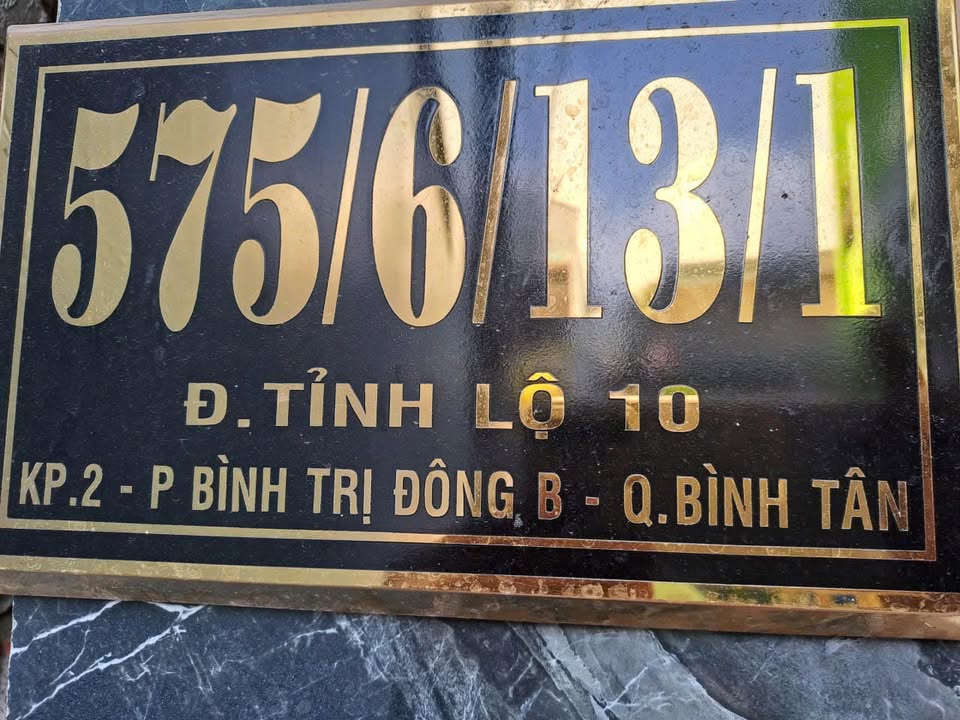 Nhà nguyên căn cho thuê tại Bình Trị Đông, Bình Tân - 2 phòng ngủ, giá thỏa thuận!