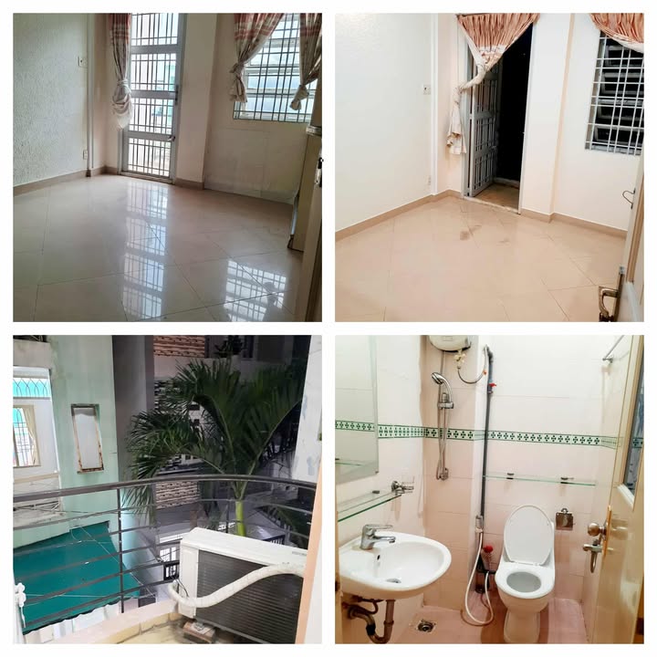 Phòng cho thuê tại hẻm 358/1/15 Cách Mạng Tháng Tám, quận 3 - Giá 3.4 triệu, chính chủ!