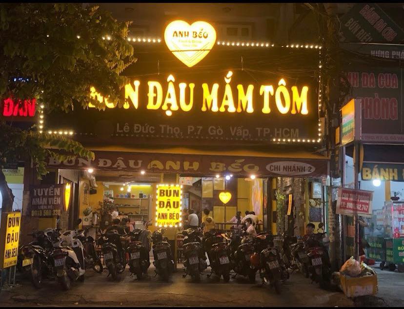 Mặt bằng kinh doanh cho thuê đường Lê Đức Thọ, Gò Vấp 105m² - Khu vực sầm uất, thuận lợi kinh doanh!