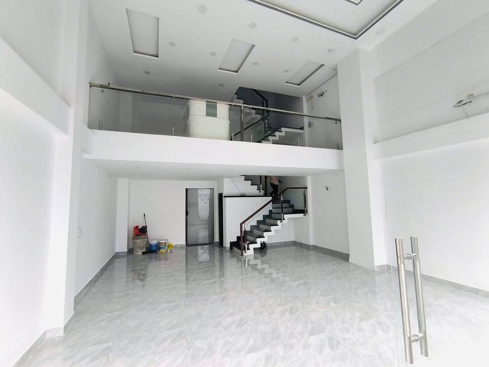 Cho thuê nhà mặt tiền Trịnh Đình Trọng, Phú Trung, Tân Phú - Diện tích 63m², giá 25 triệu/tháng