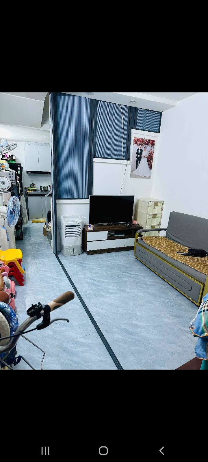 Nhà riêng Đại Từ Hoàng Mai 25m² giá 2.1 tỷ - Ngõ thoáng, an ninh tốt!